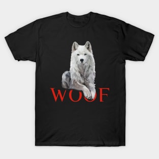 Dog x Woof T-Shirt